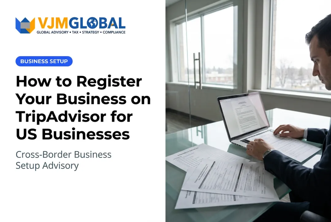How to Register Your Business on TripAdvisor for US Businesses