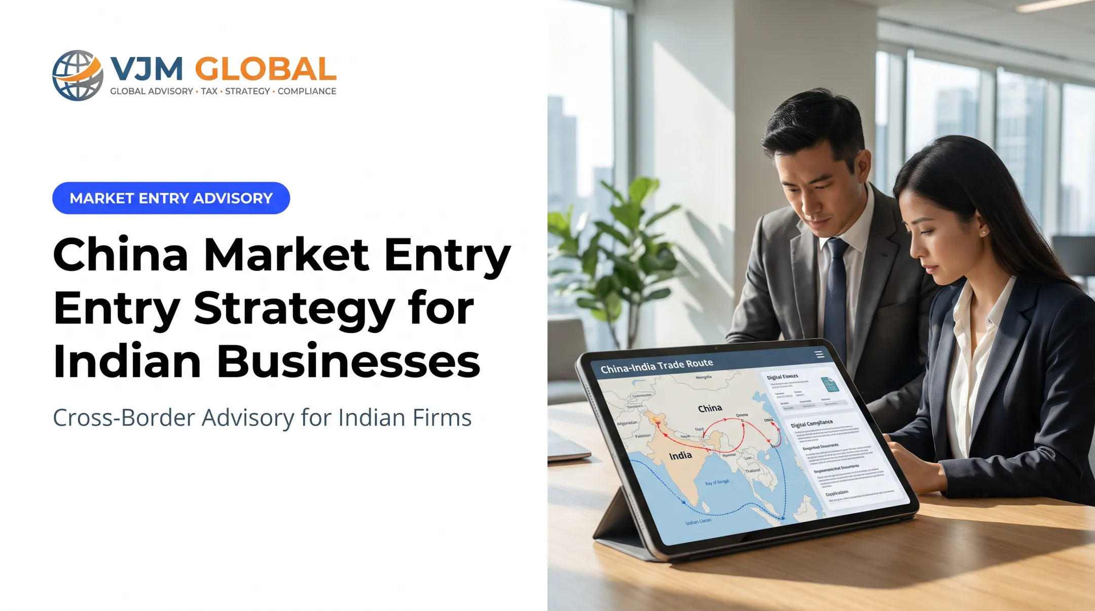 China Market Entry Strategy for Indian Businesses