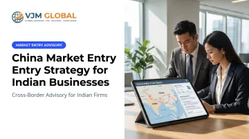 China Market Entry Strategy for Indian Businesses
