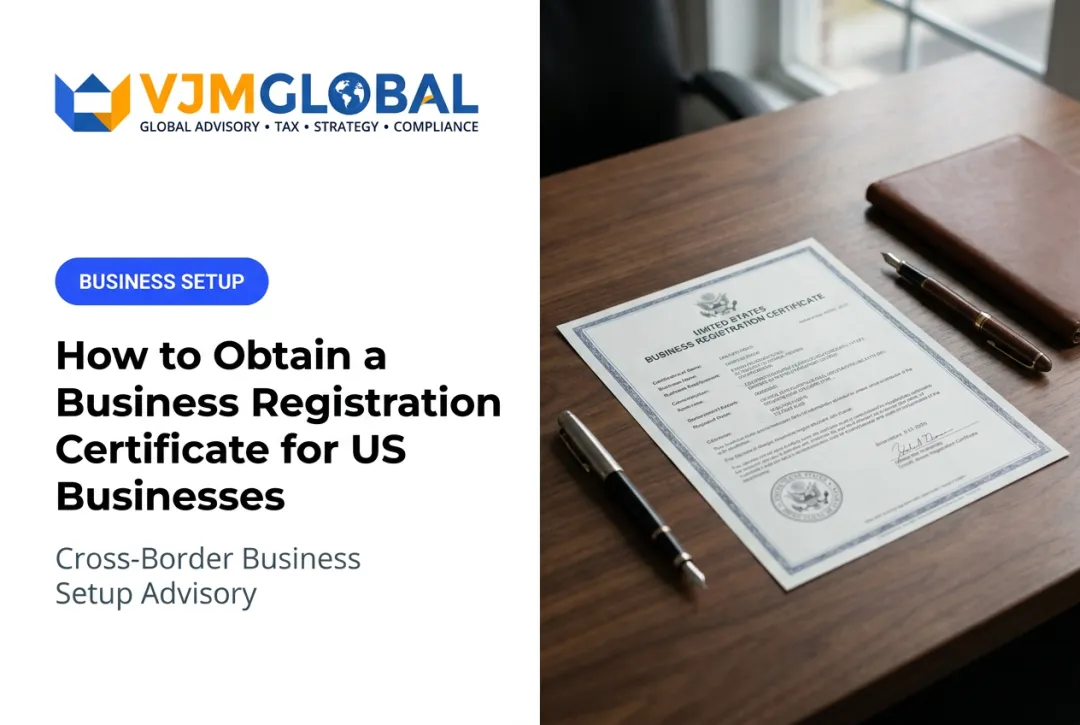 How to Obtain a Business Registration Certificate for US Businesses