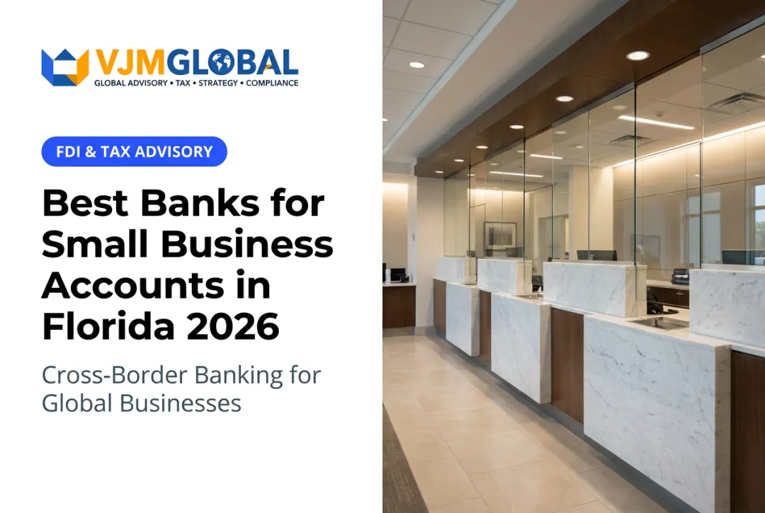 Best Banks for Small Business Accounts in Florida 2026