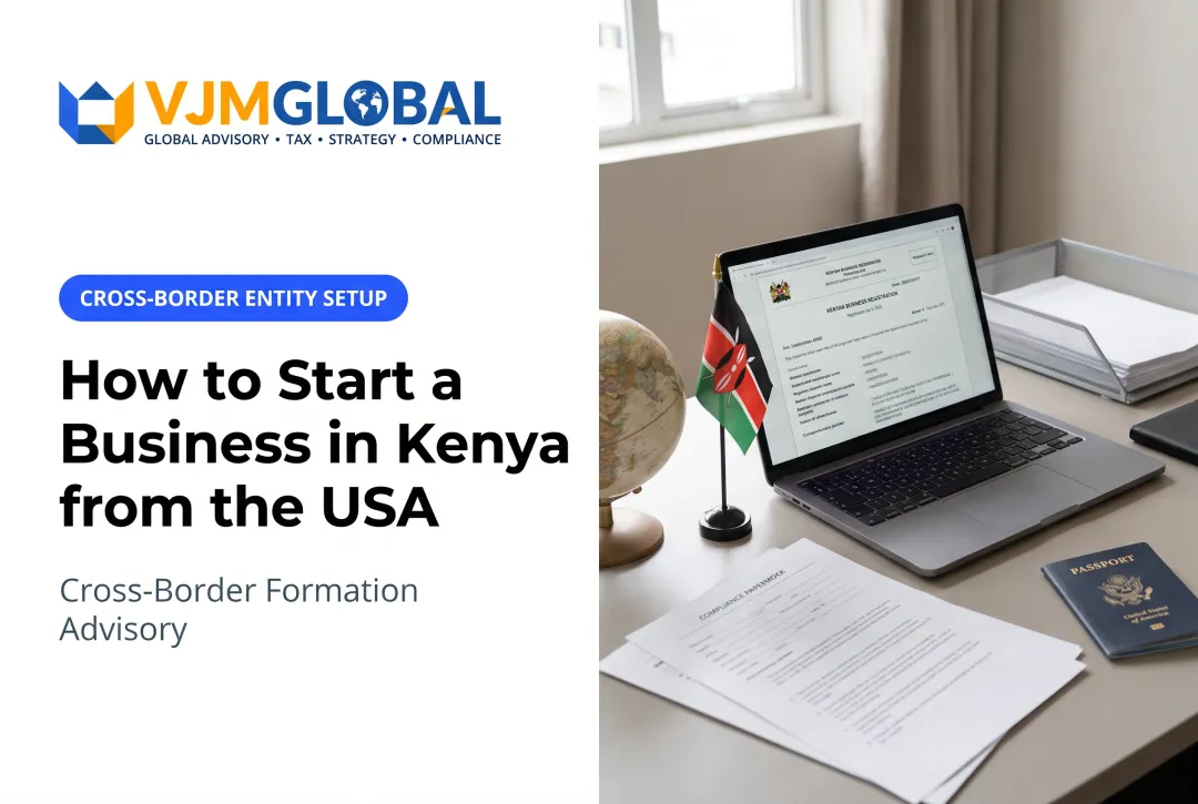 How to Start a Business in Kenya from the USA