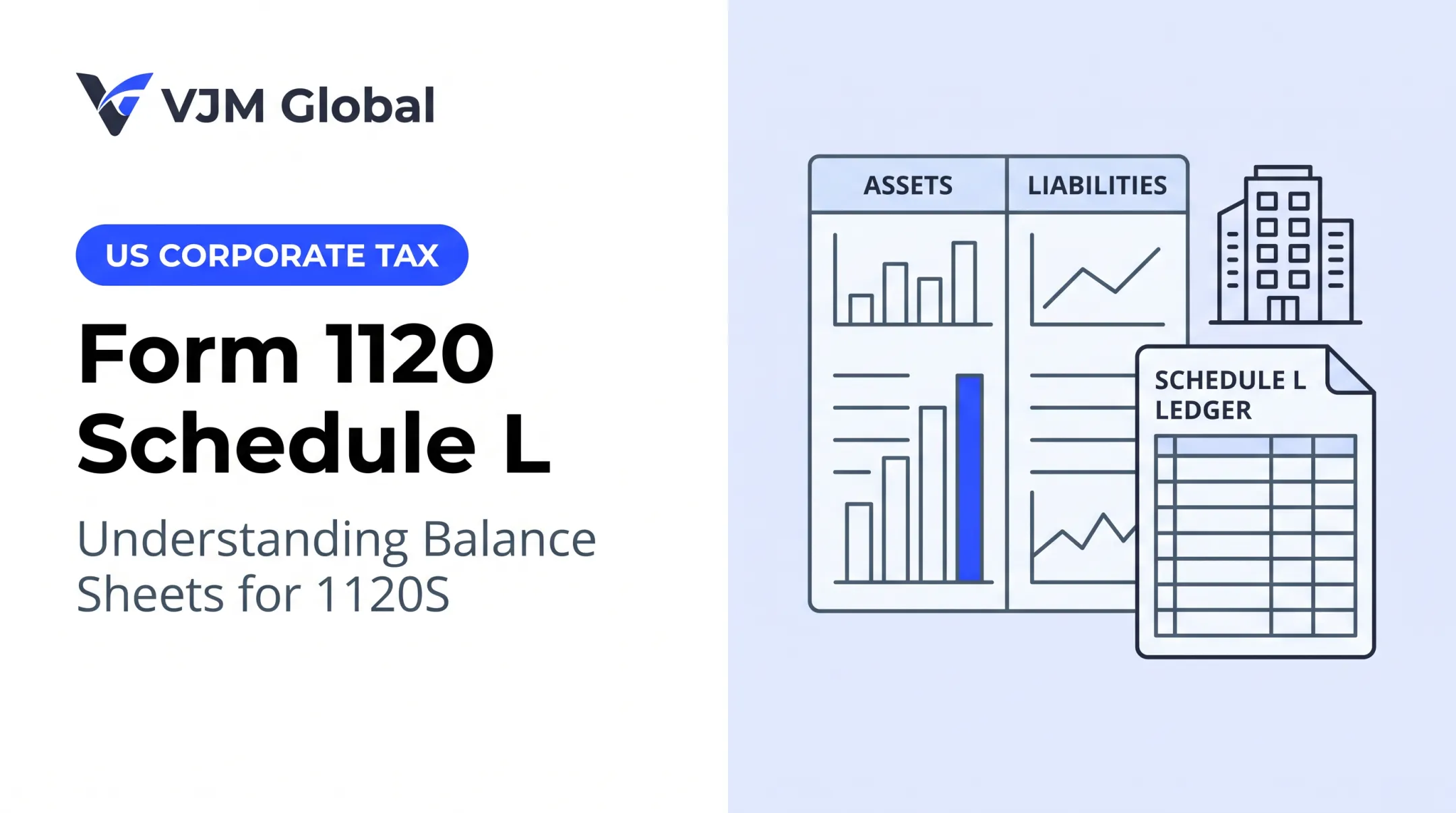 Form 1120 Schedule L: Understanding Balance Sheets for 1120S