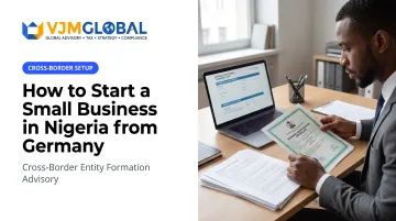 How to Start a Small Business in Nigeria from Germany