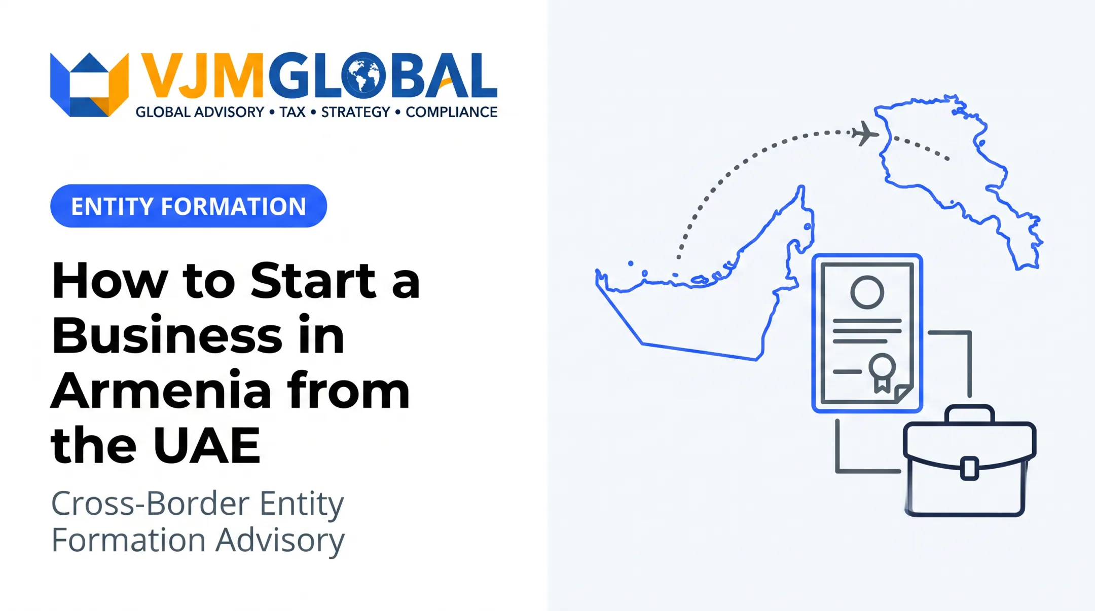 How to Start a Business in Armenia from the UAE
