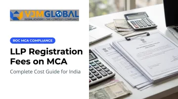 LLP Registration Fees on MCA: Complete Cost Guide for India