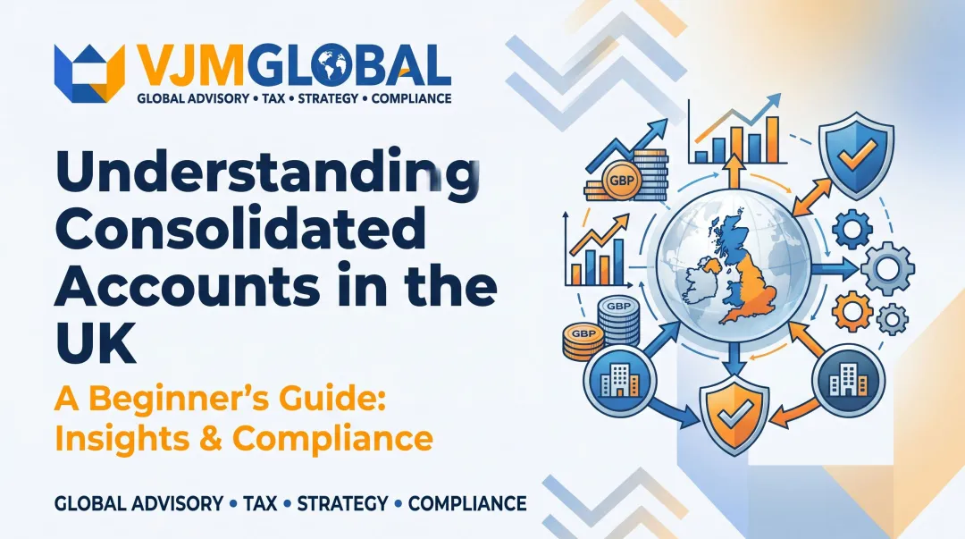 Understanding Consolidated Accounts in the UK: A Beginner's Guide