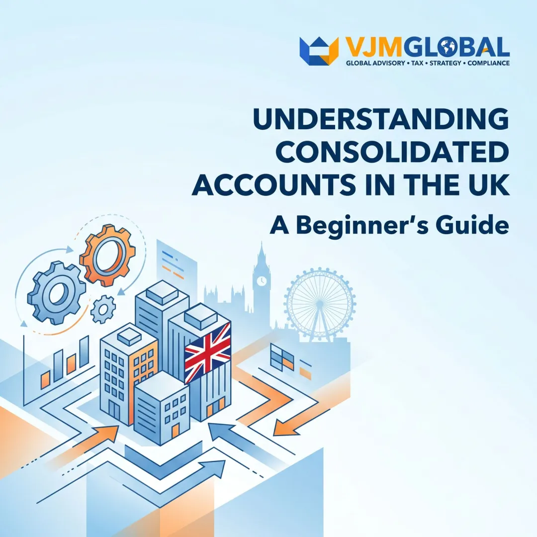 Understanding Consolidated Accounts in the UK: A Beginner's Guide