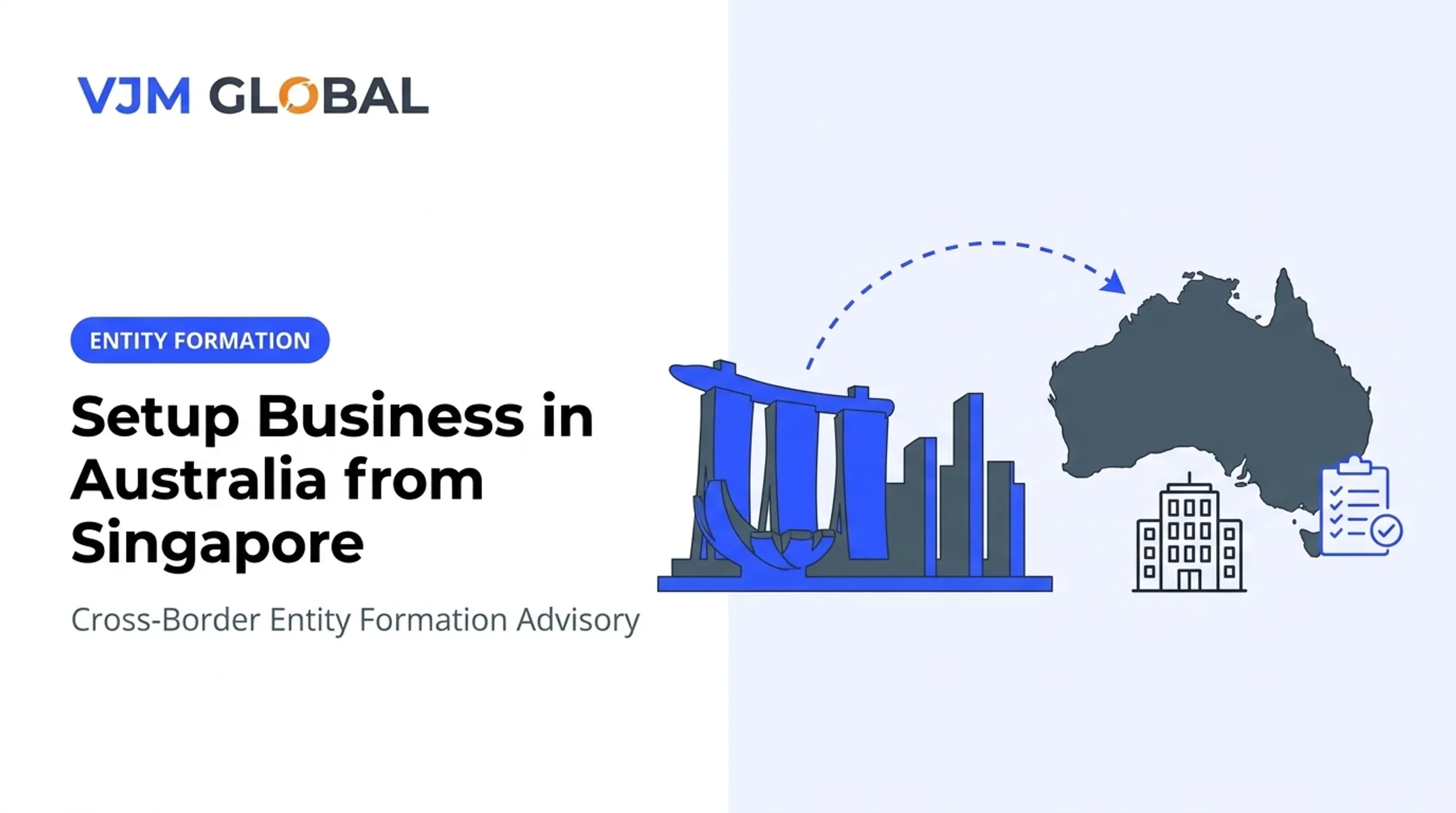 Setup Business in Australia from Singapore