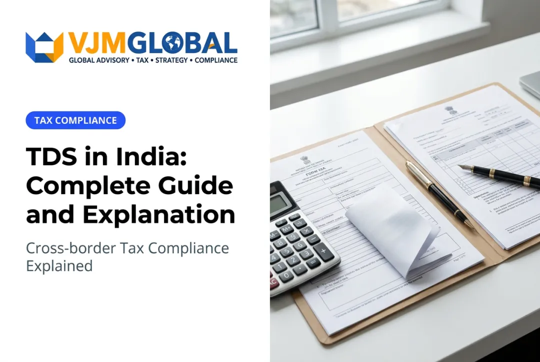 TDS in India: Complete Guide and Explanation