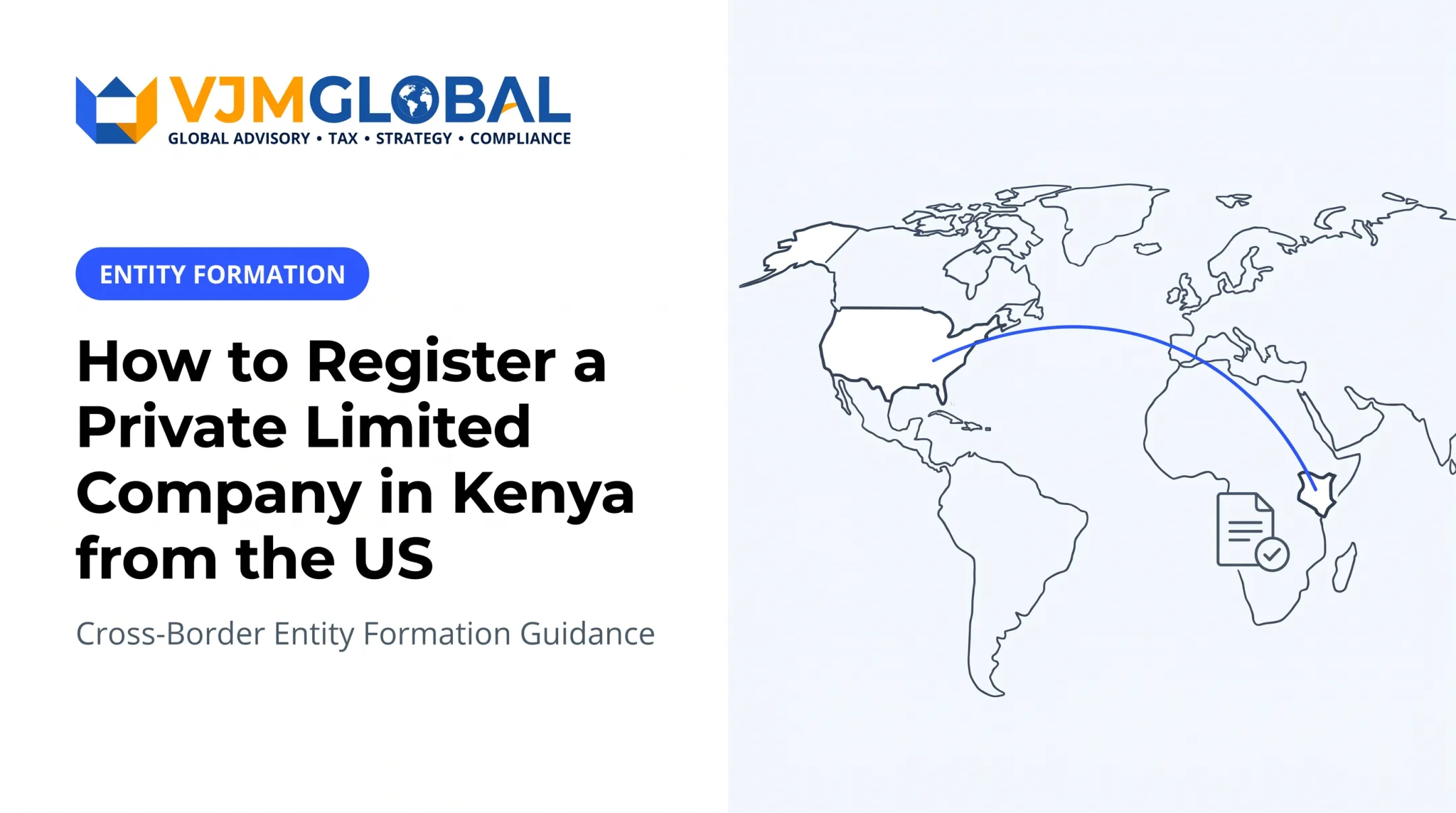 How to Register a Private Limited Company in Kenya from the US