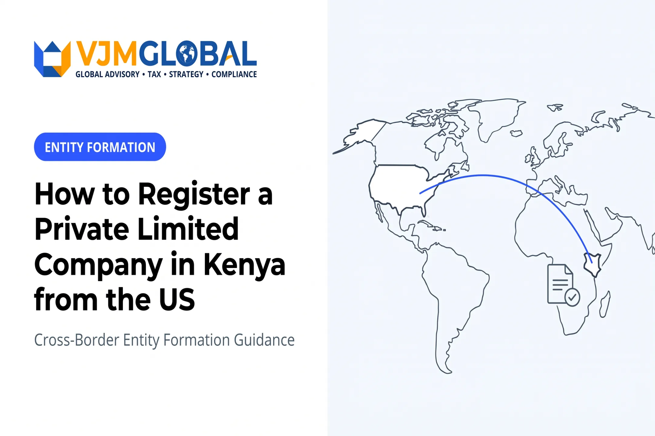 How to Register a Private Limited Company in Kenya from the US