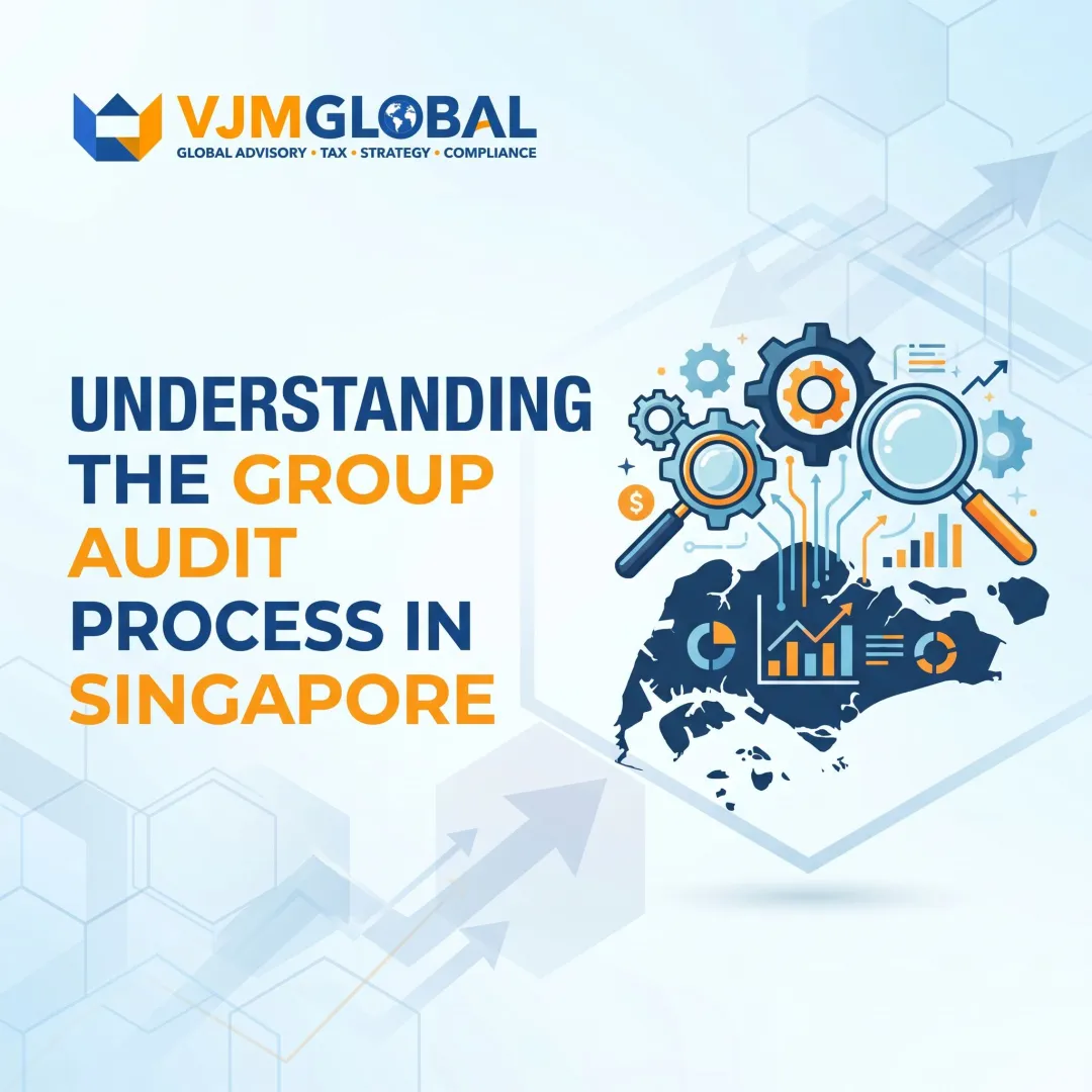 Understanding the Group Audit Process in Singapore