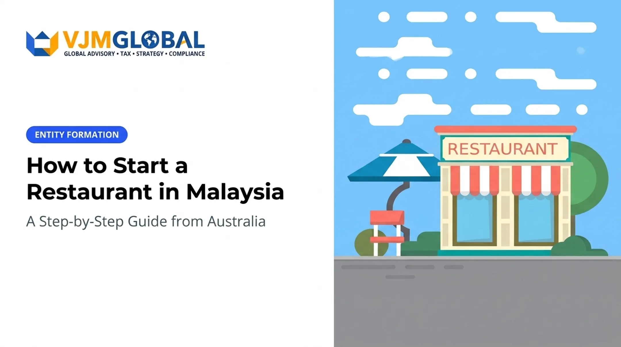 How to Start a Restaurant in Malaysia: A Step-by-Step Guide from Australia