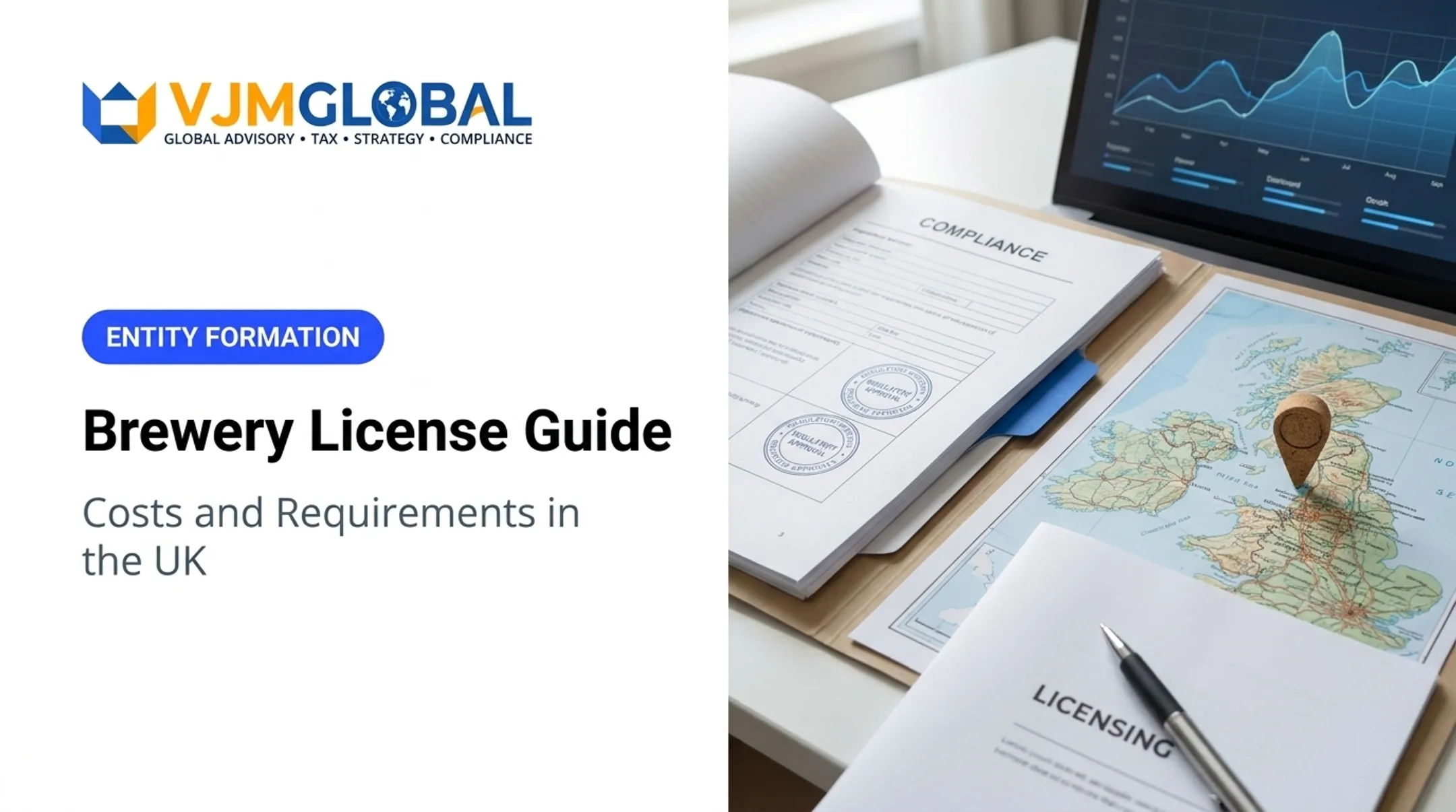 Brewery License Guide: Costs and Requirements in the UK
