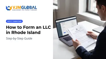 How to Form an LLC in Rhode Island: Step-by-Step Guide