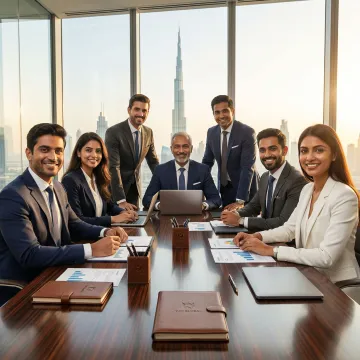 Business Setup Consultants in Dubai for Indian Companies