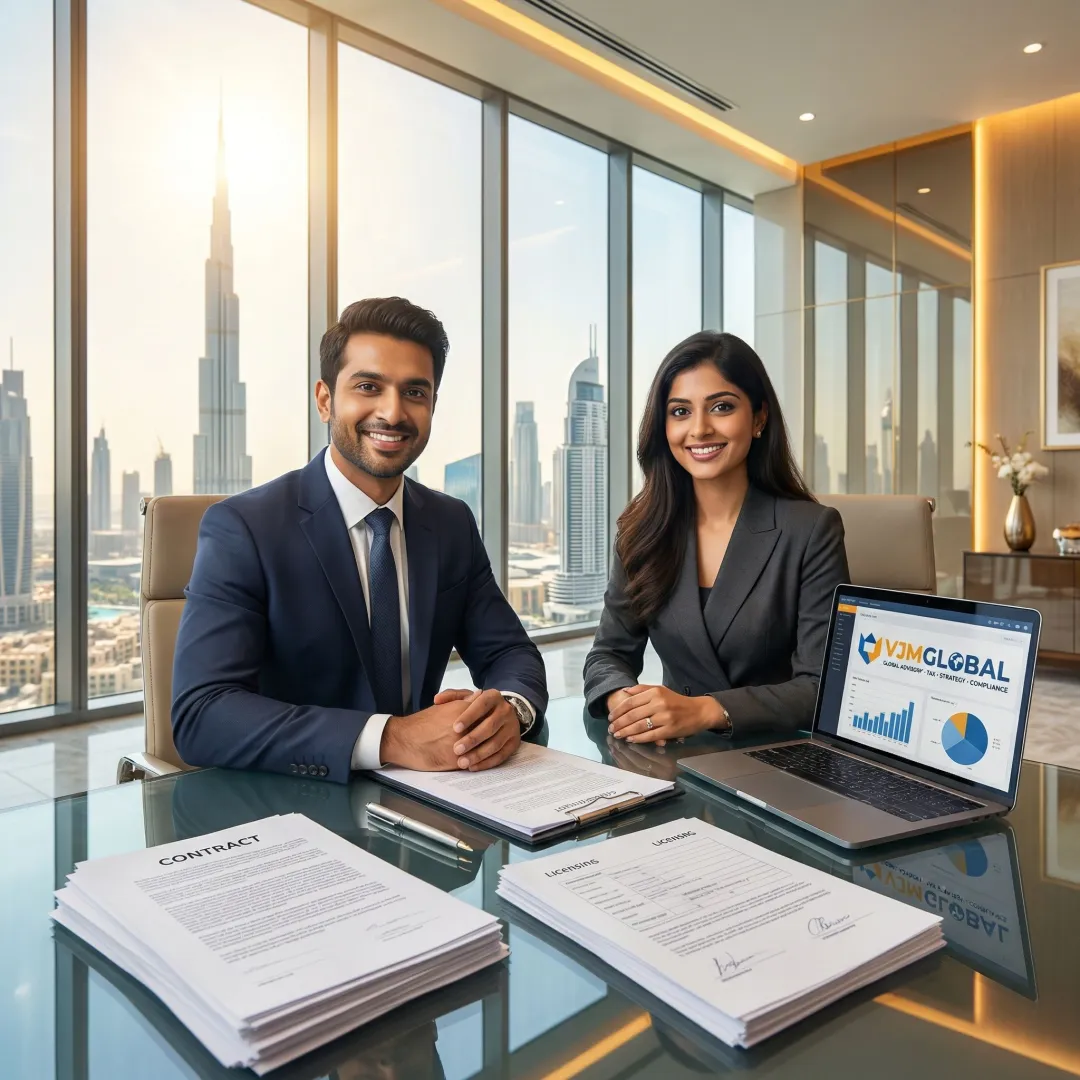 Professional PRO services for Indian businesses in Dubai and UAE