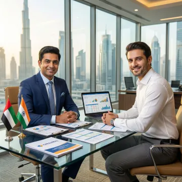 Tax Consultants in Dubai & UAE for Indian Businesses