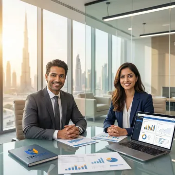 Auditing Services in Dubai for Indian Businesses