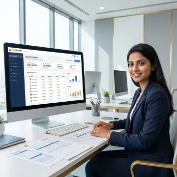 Managed Payroll Services in UAE for US Companies