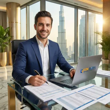 Accounting & Bookkeeping Services in Dubai from Singapore