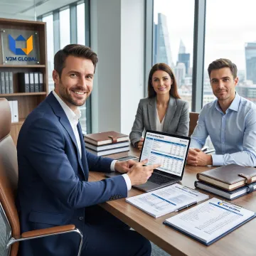 VAT accounting consultation for a UK business