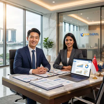 Tax and accounting support for Singapore businesses