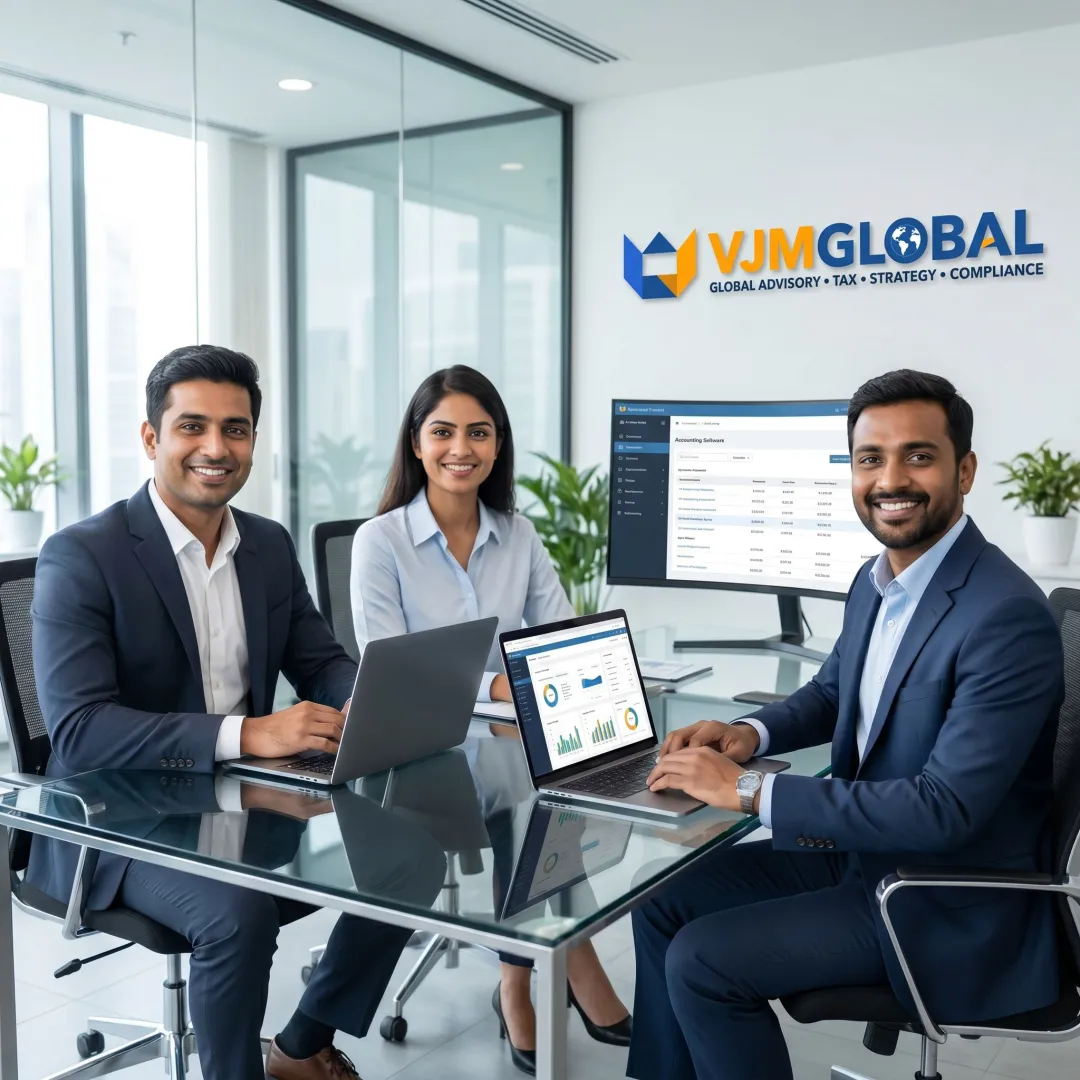 Bookkeeping team in India supporting UK businesses