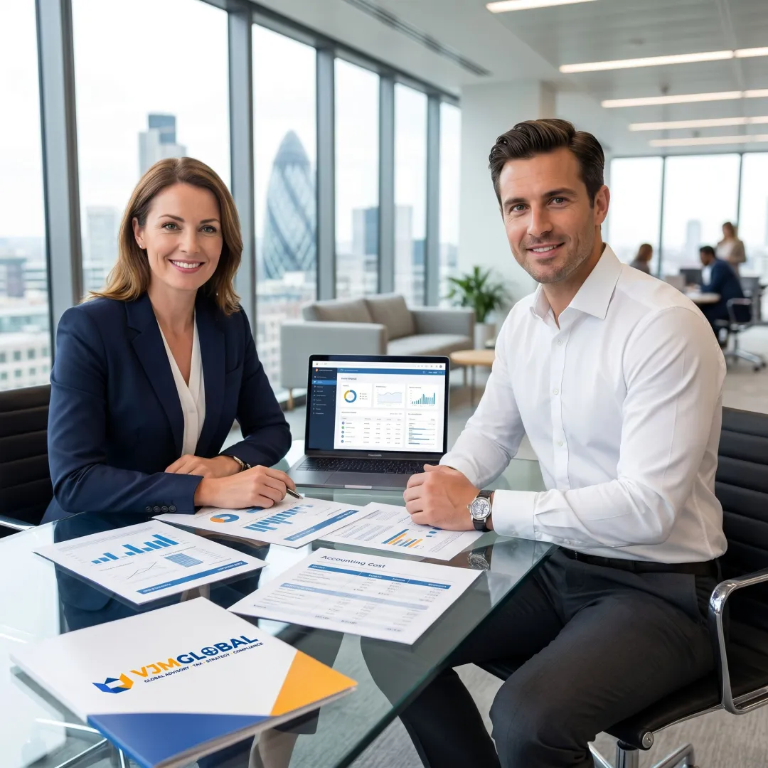 Accounting pricing consultation for UK business