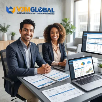 SME accounting and reporting support