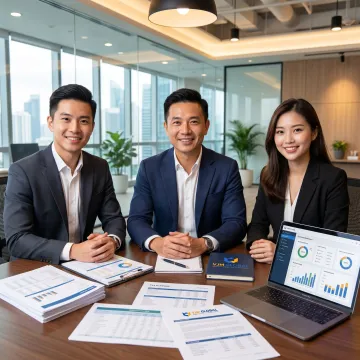 Accounting support for Singapore SMEs