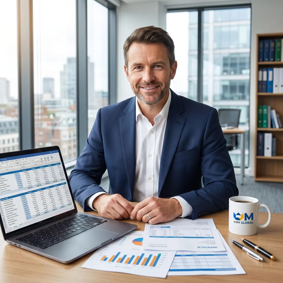 Bookkeeping and accounting support for UK SMEs