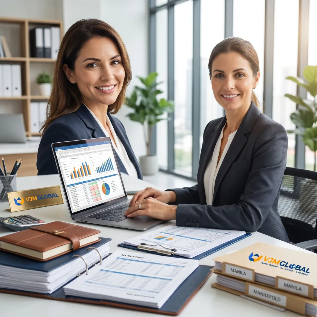 SME accounting and tax management support