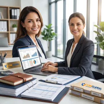 SME accounting and tax management support