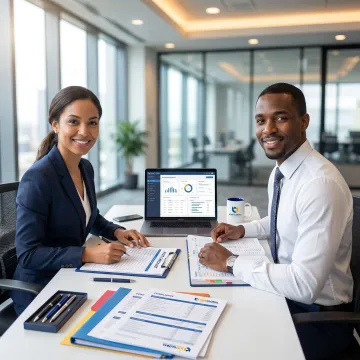 Audit process planning and document review