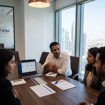 Dubai business centre setup consultation