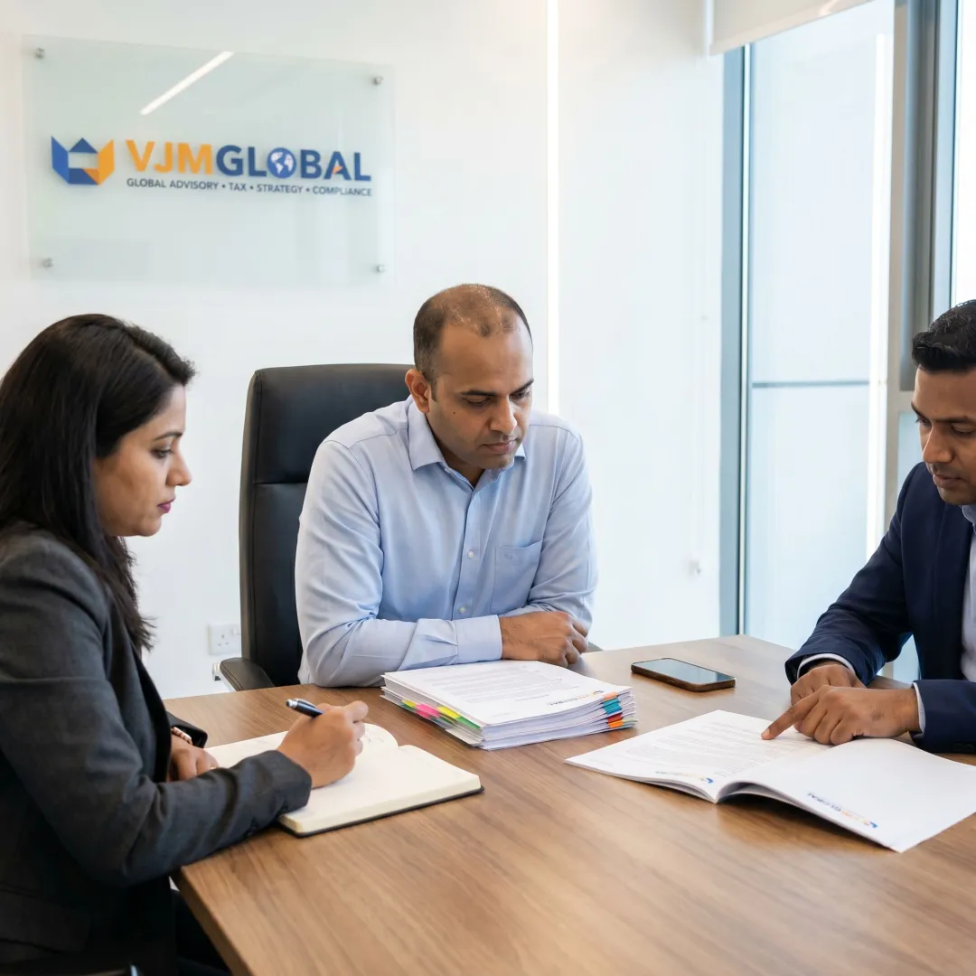 Indian entrepreneur planning SRTIP Free Zone business setup