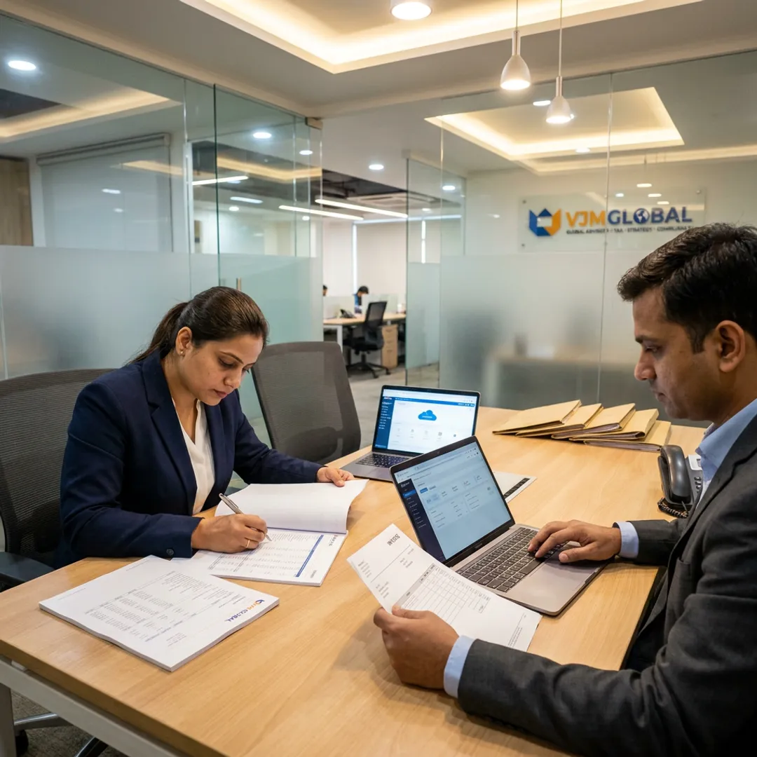 Hospitality accounting team reviewing hotel and restaurant financial reports