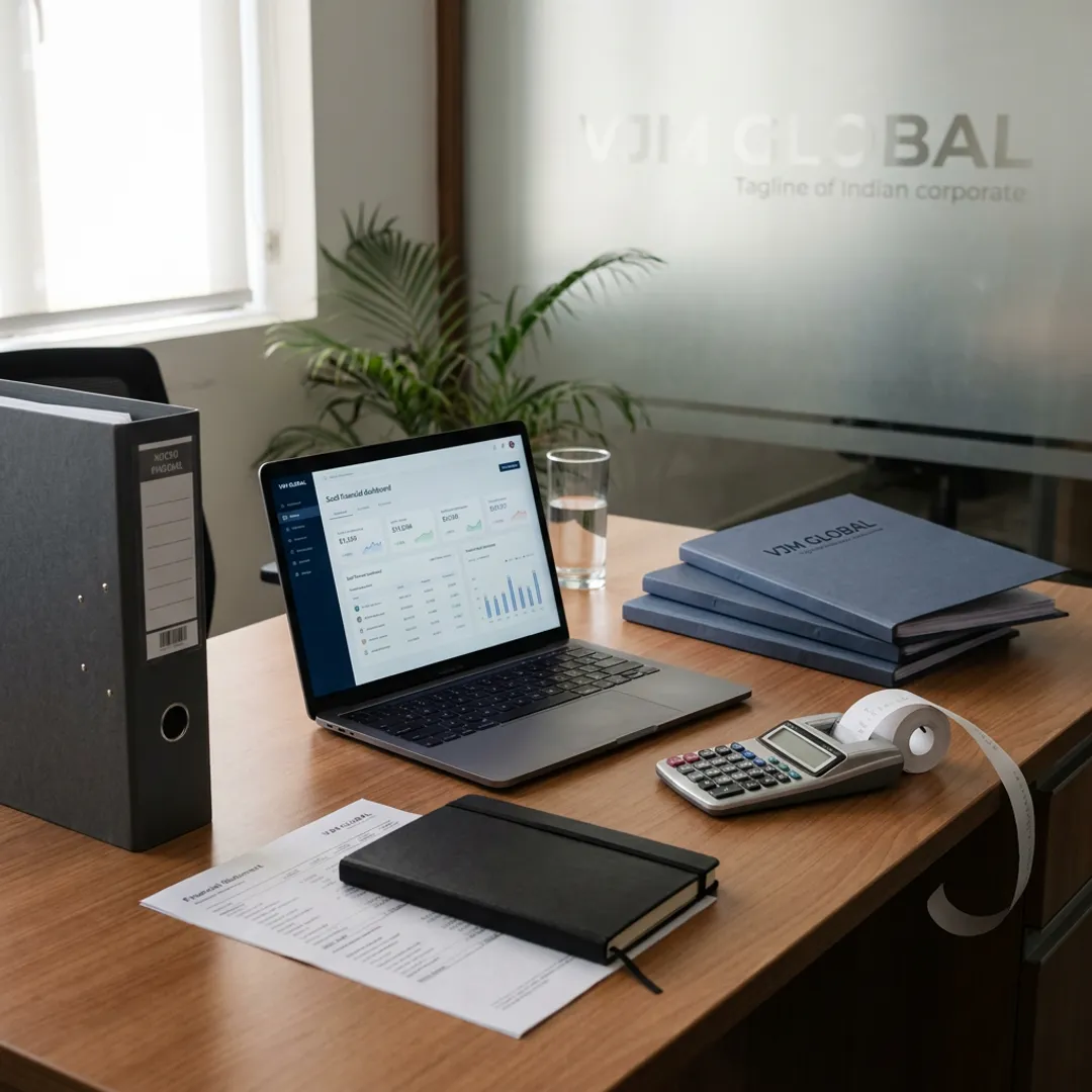 Dental practice accounting dashboard and reports