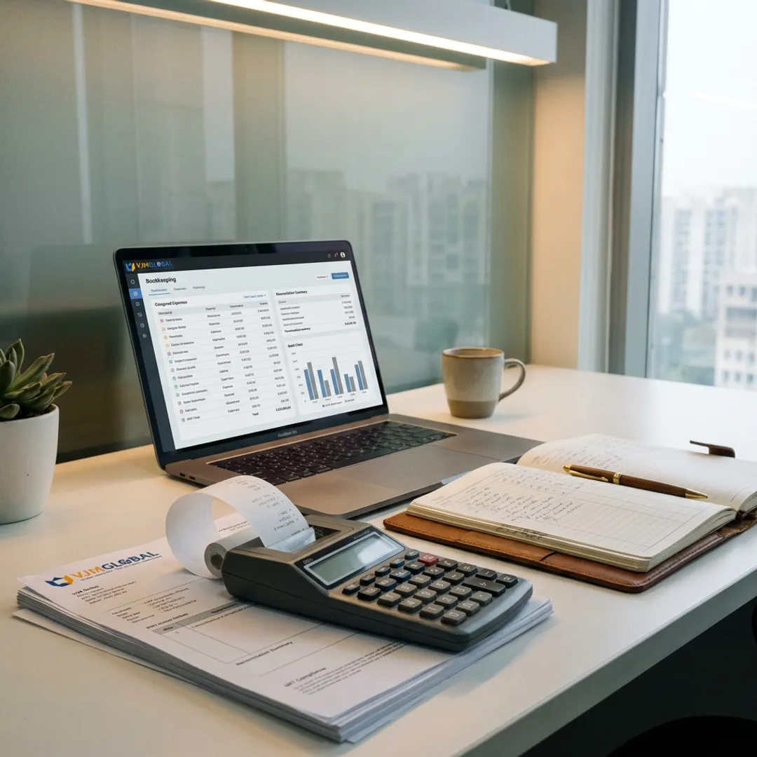 Veterinary bookkeeping for clinic finances