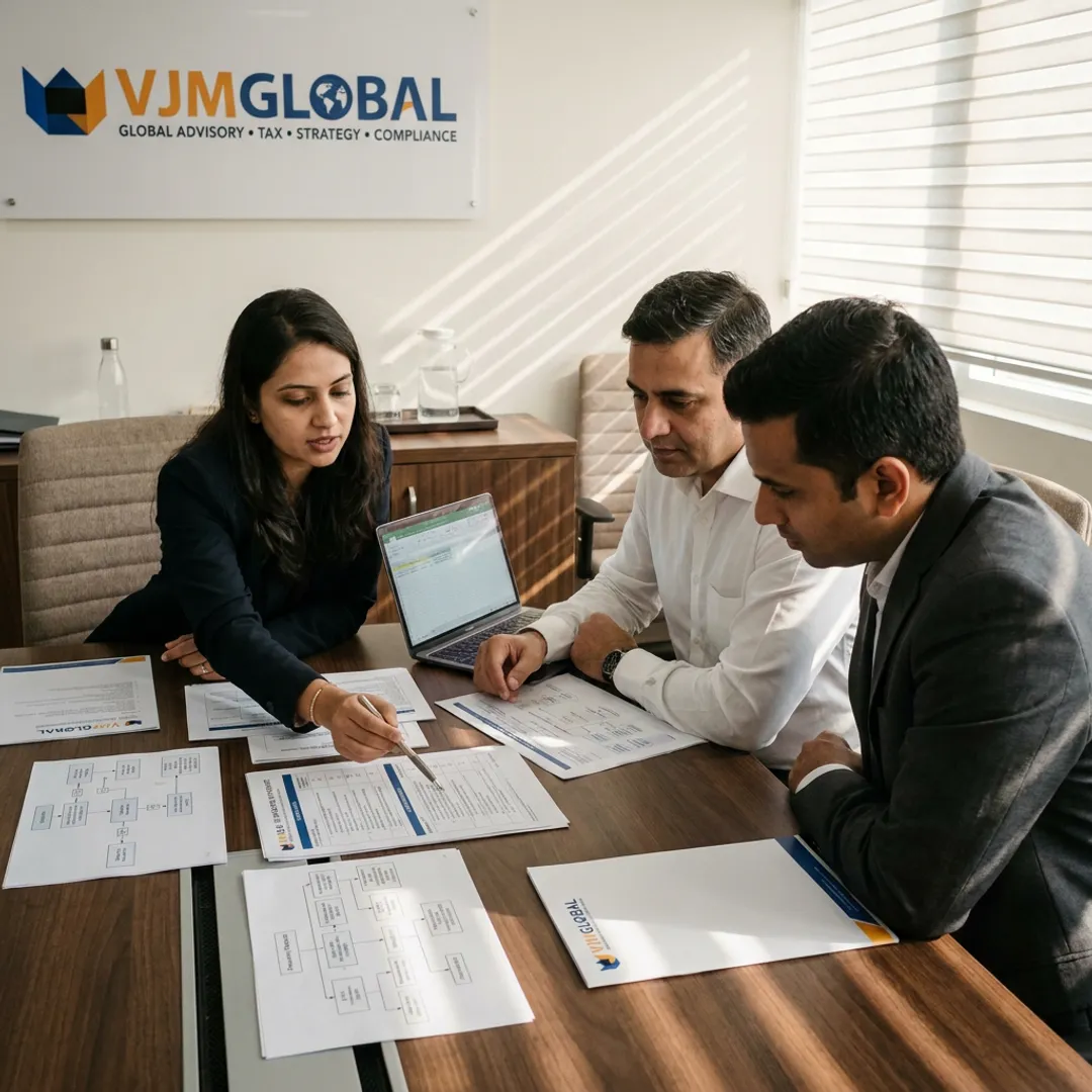 ERP implementation workflow planning session
