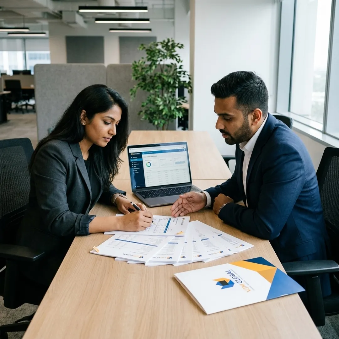 Corporate accounting services for UK businesses