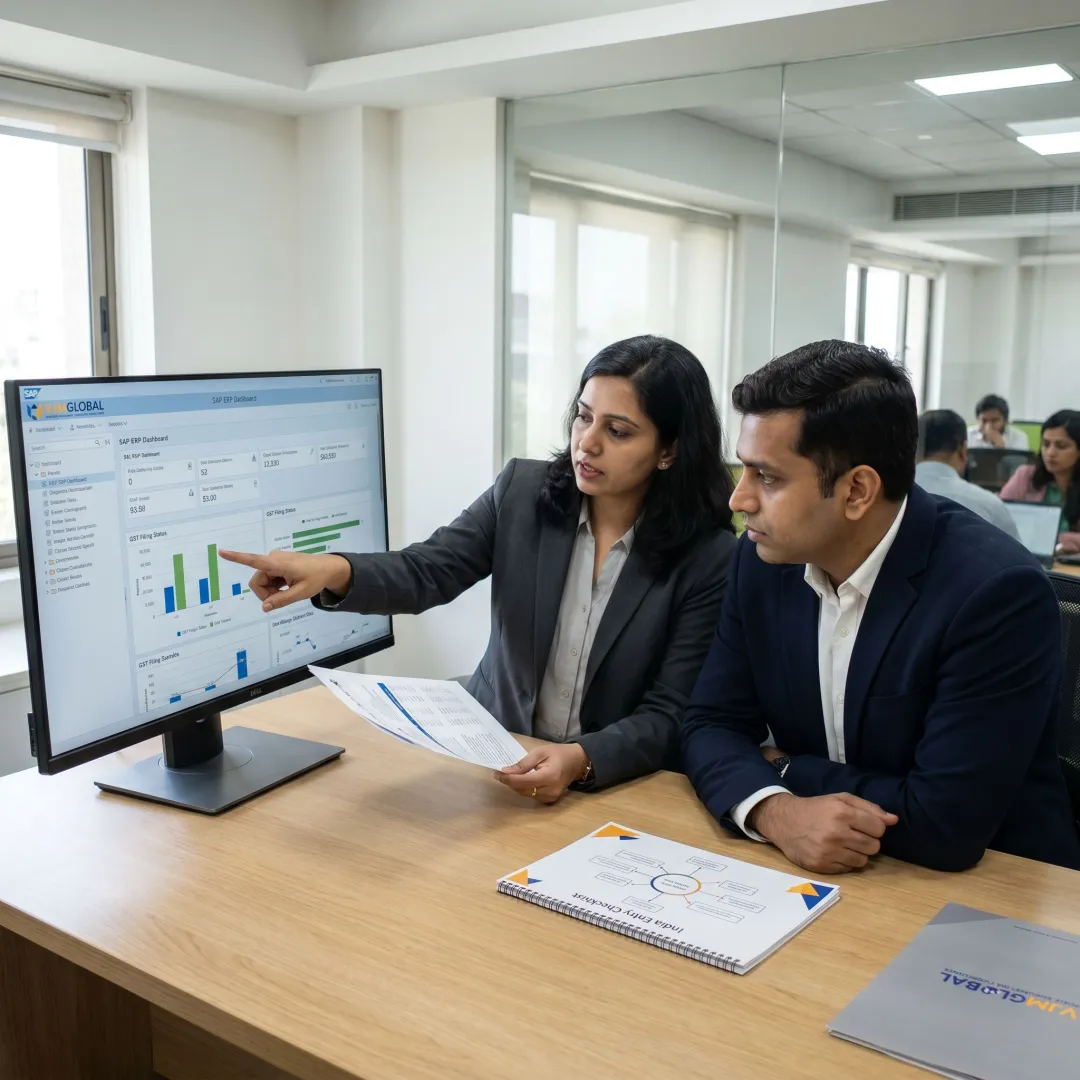 SAP implementation planning for US business