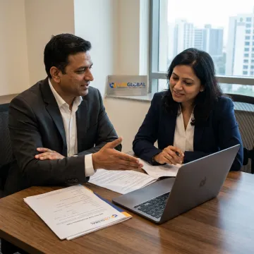 Dubai free zone business setup consultation
