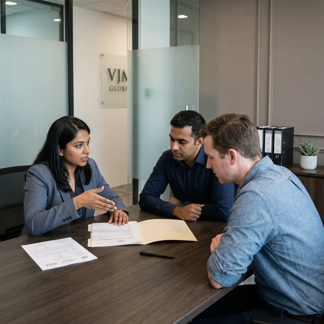 Singapore nominee director consultation for US founders