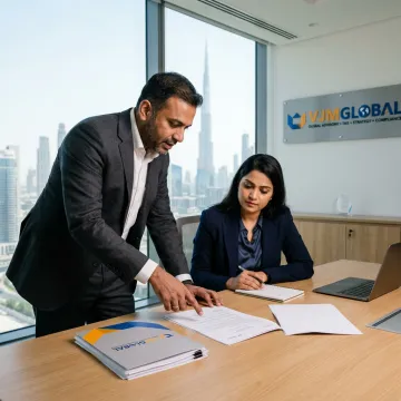 Business setup consultation in Dubai