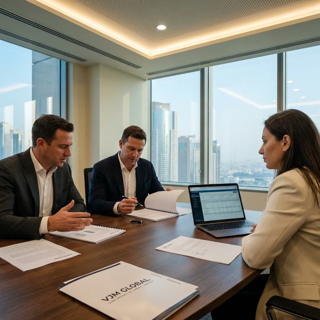 Business Setup Consultants in Abu Dhabi: Expert Services