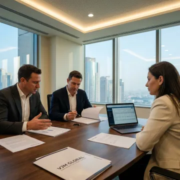 Business setup consultants in Abu Dhabi