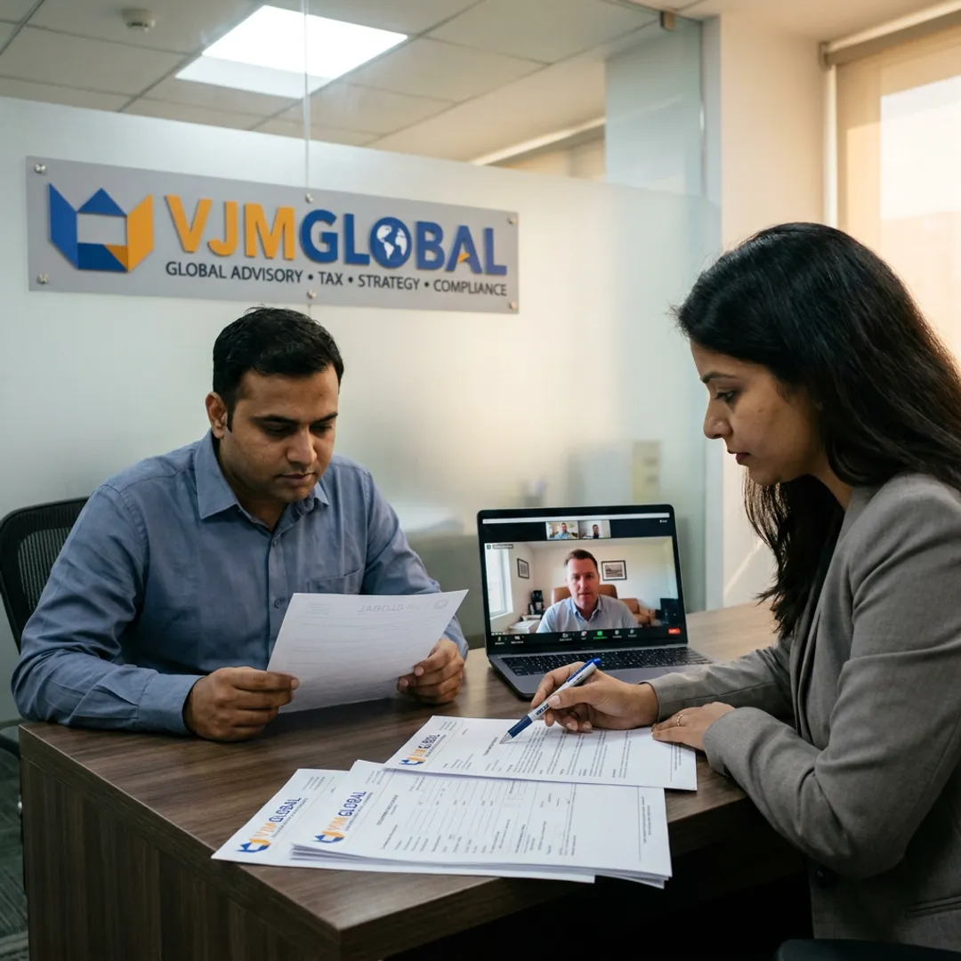 Partnership Firm Registration in India: Process and Fees from US